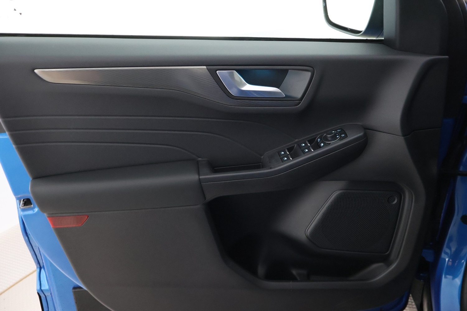 heti ajoon Ford Kuga