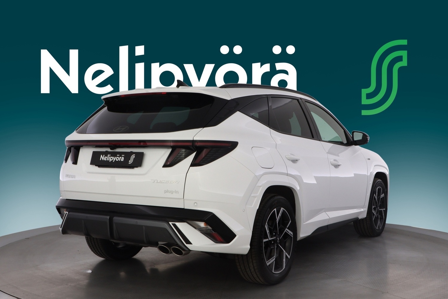 heti ajoon Hyundai Tucson