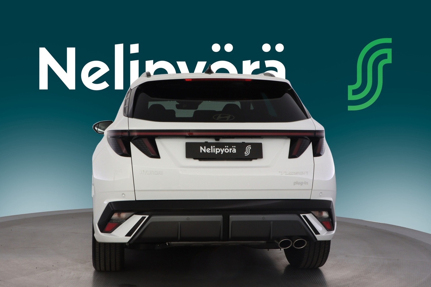 heti ajoon Hyundai Tucson