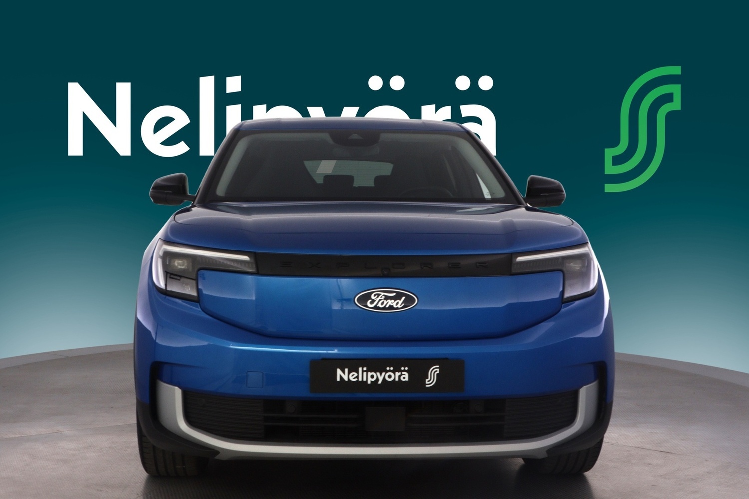heti ajoon Ford USA Explorer