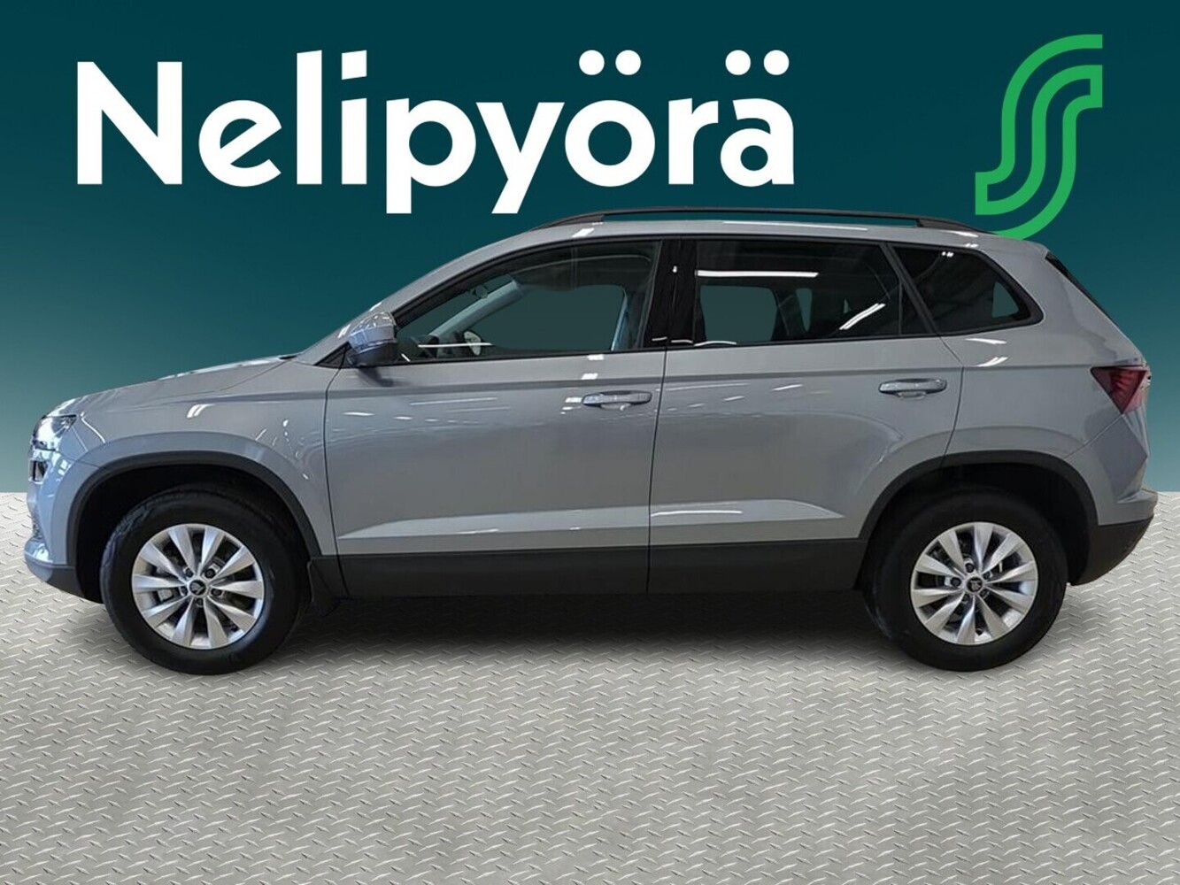 heti ajoon Skoda Karoq