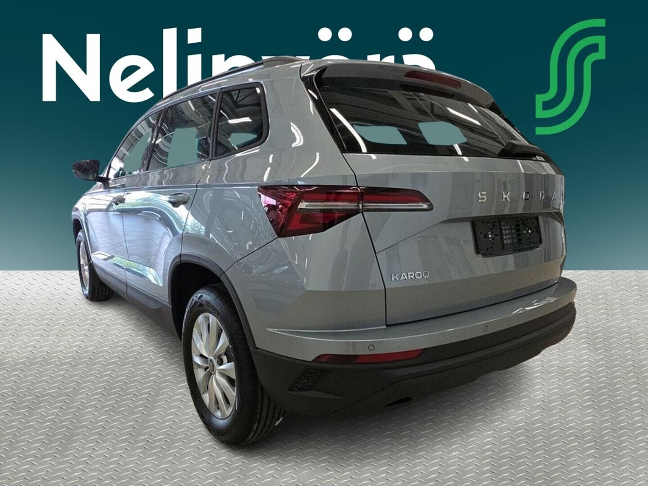 heti ajoon Skoda Karoq