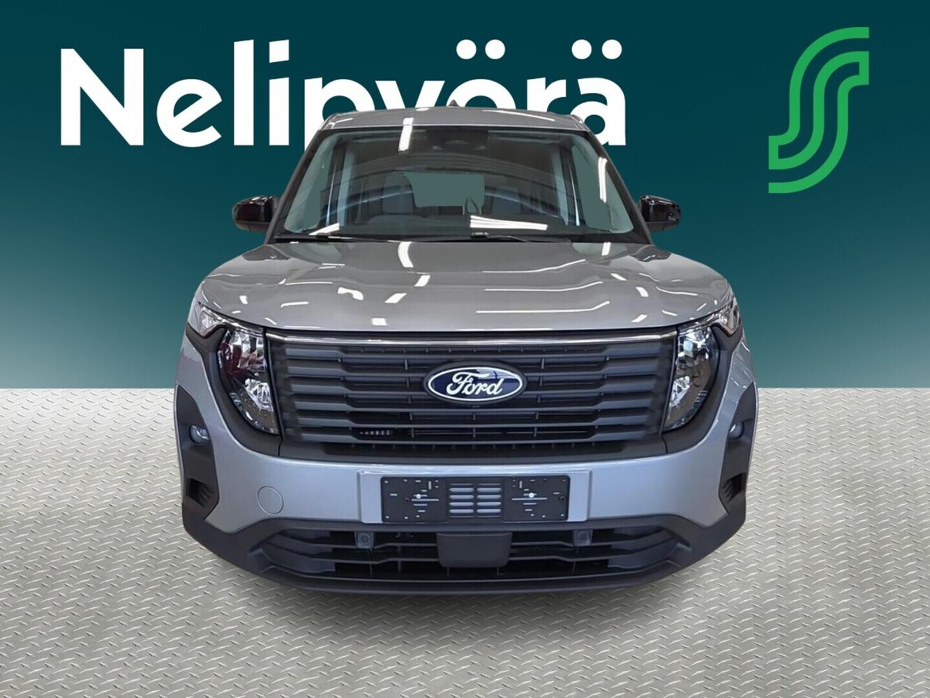 heti ajoon Ford Tourneo Courier
