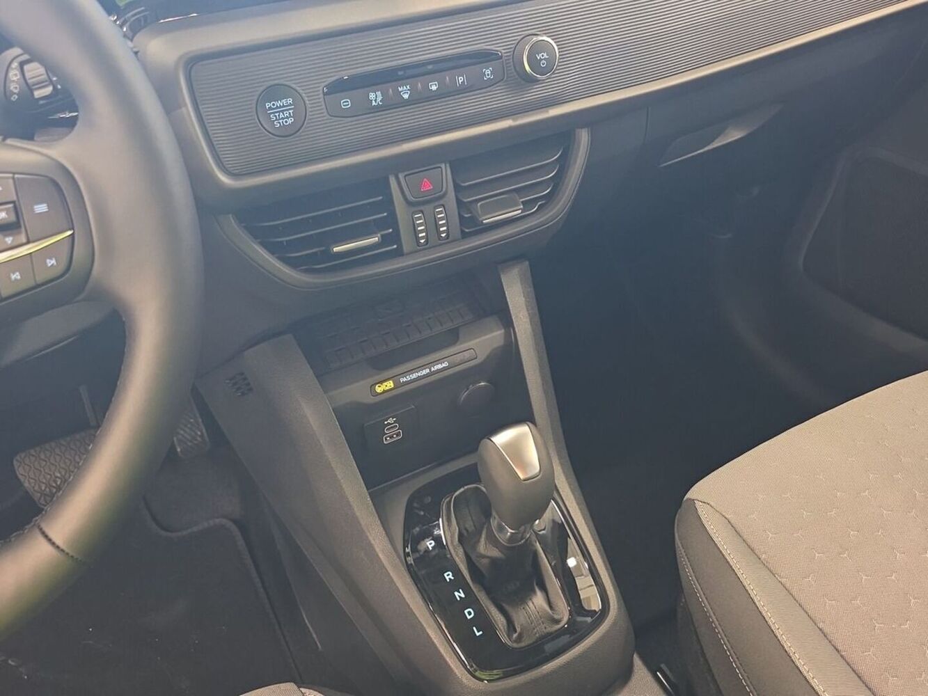 heti ajoon Ford Tourneo Courier