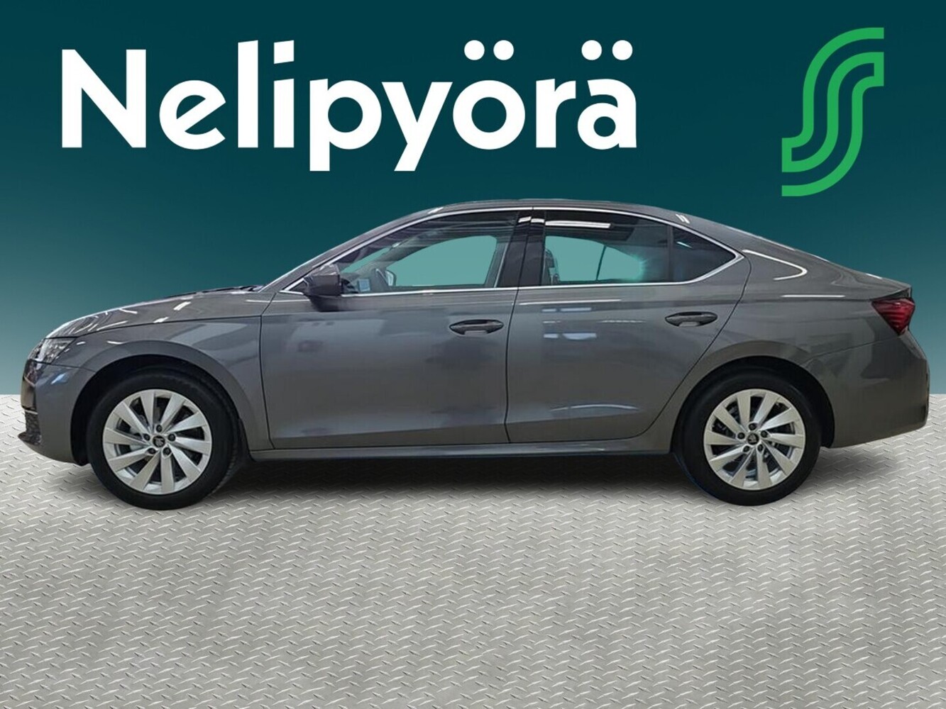 heti ajoon Skoda Octavia