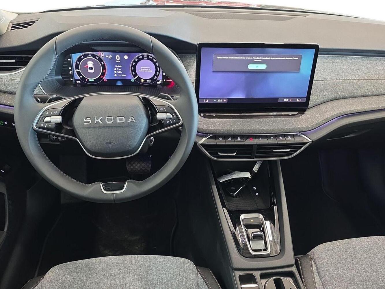 heti ajoon Skoda Octavia