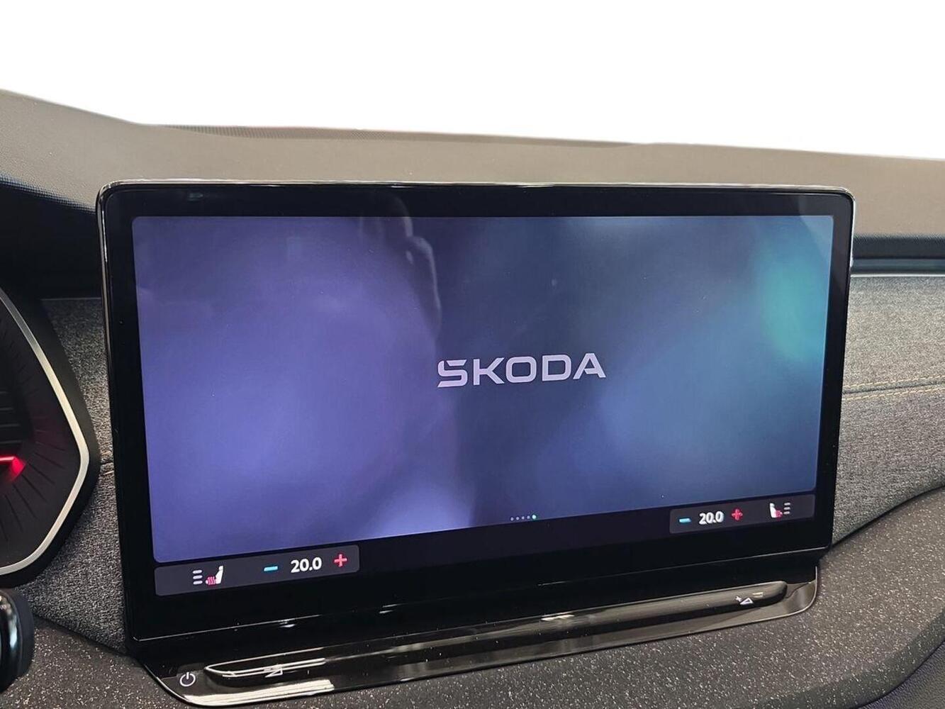 heti ajoon Skoda Octavia