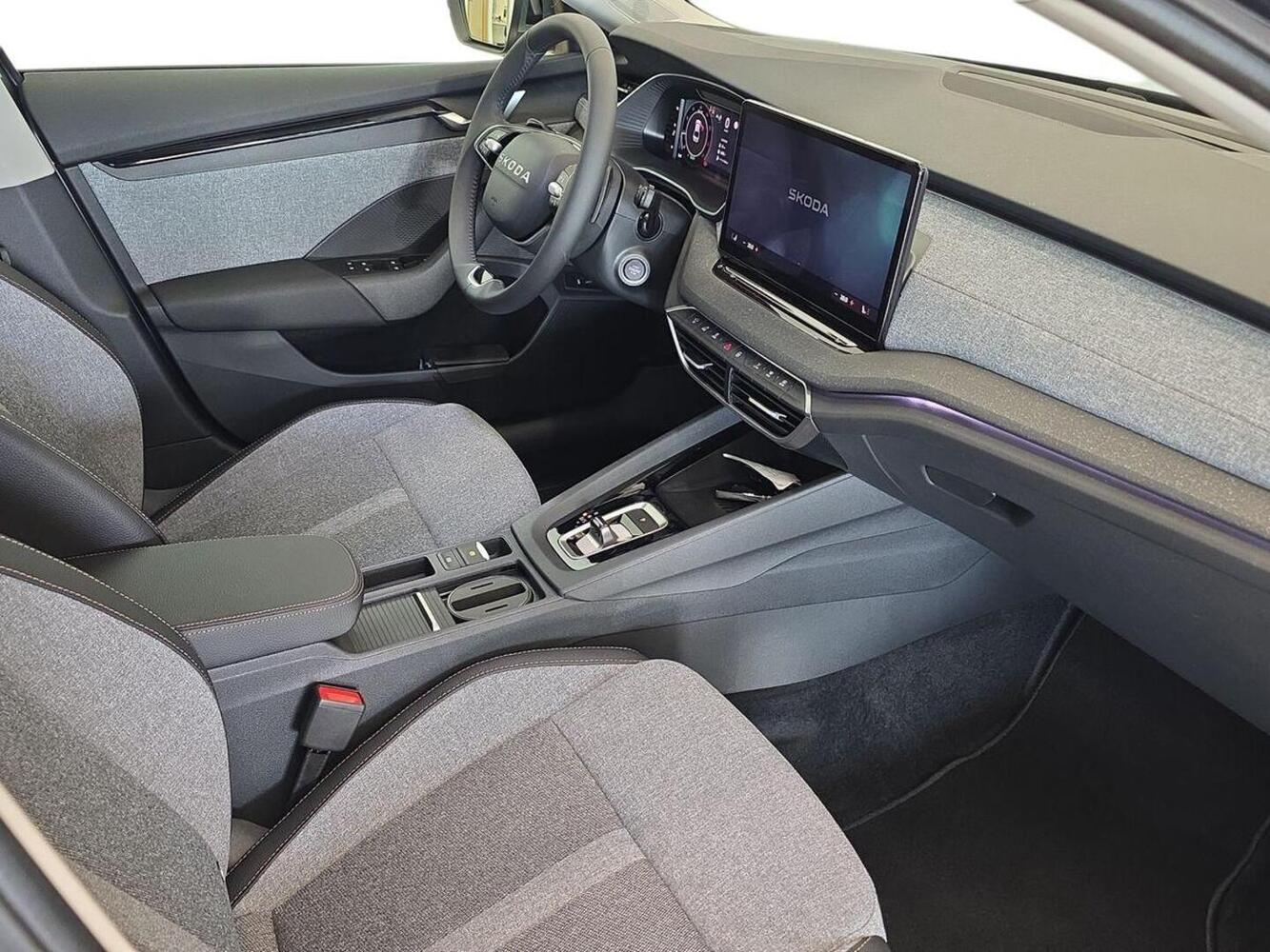 heti ajoon Skoda Octavia