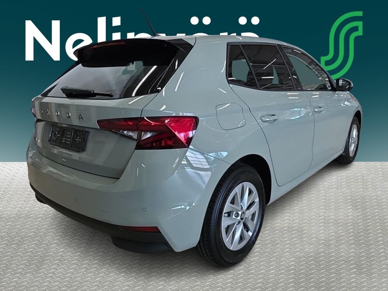 heti ajoon Skoda Fabia