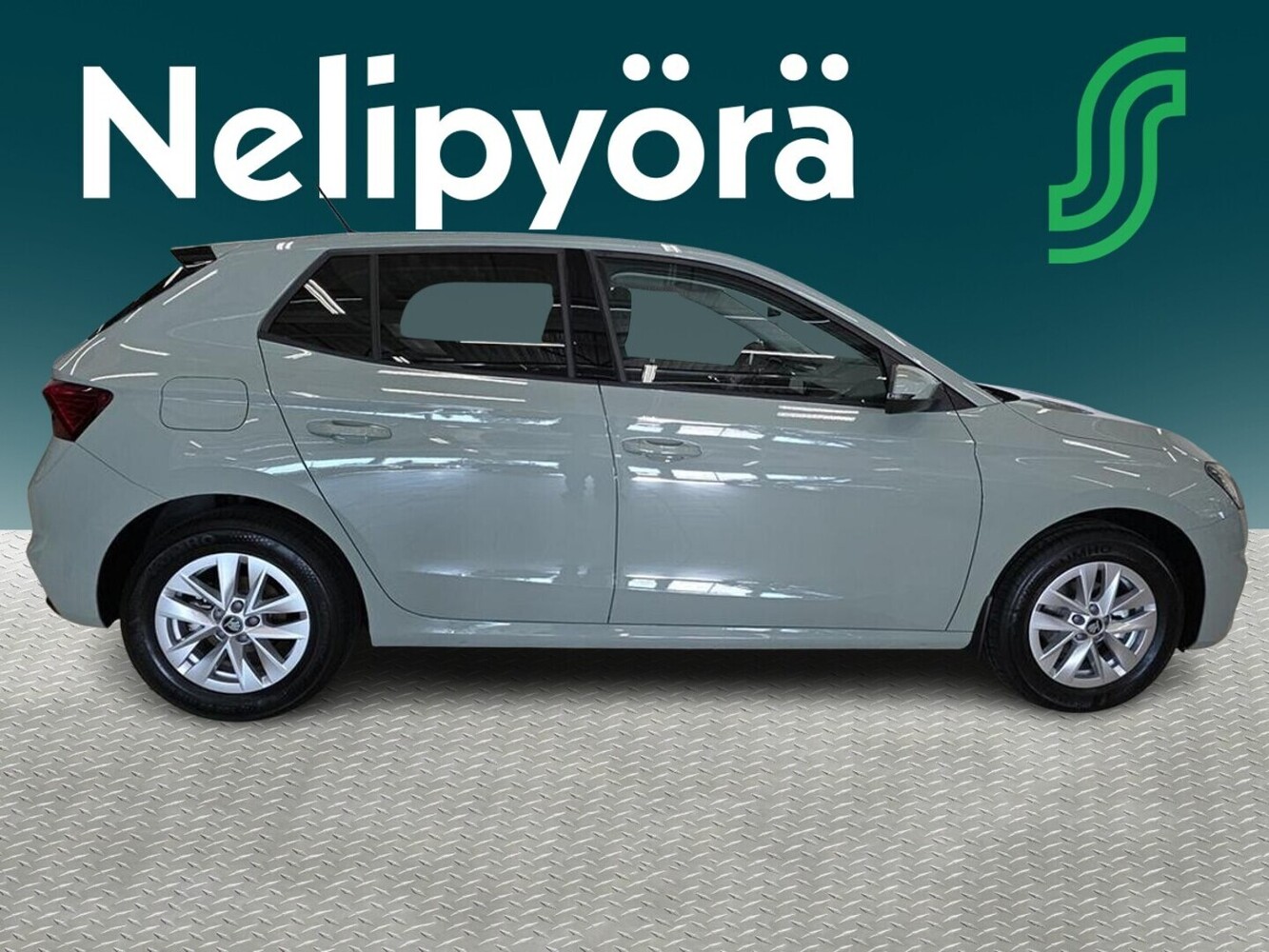 heti ajoon Skoda Fabia