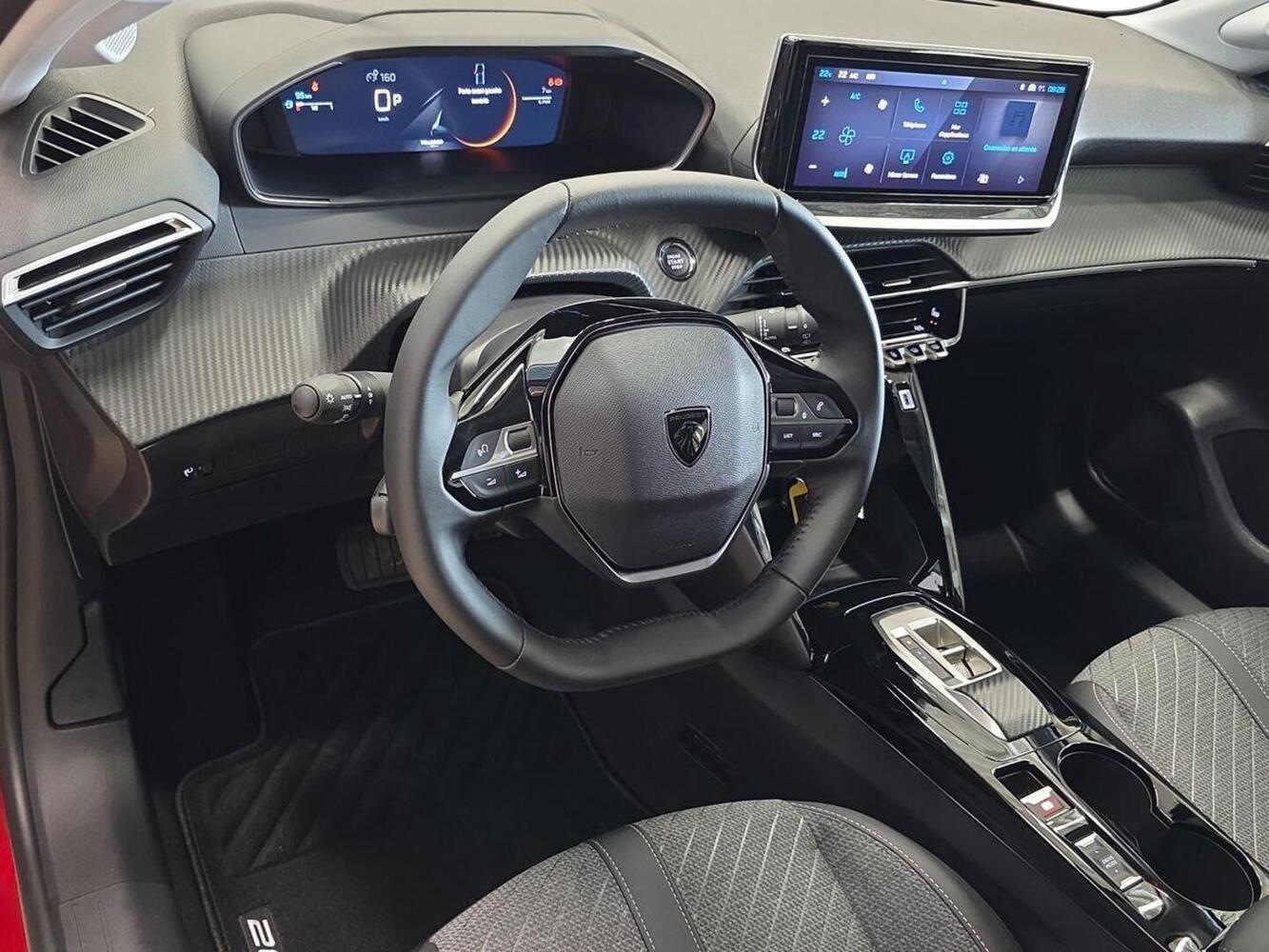 heti ajoon Peugeot 208