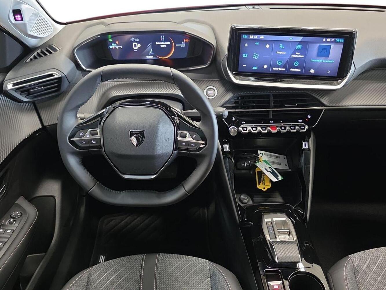 heti ajoon Peugeot 208
