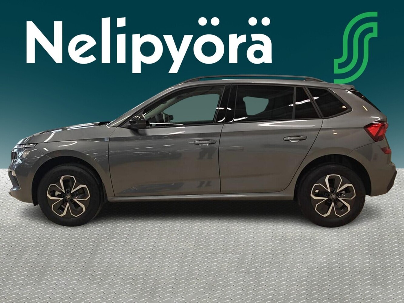 heti ajoon Skoda Kamiq