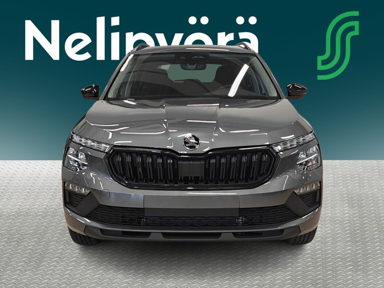 heti ajoon Skoda Kamiq
