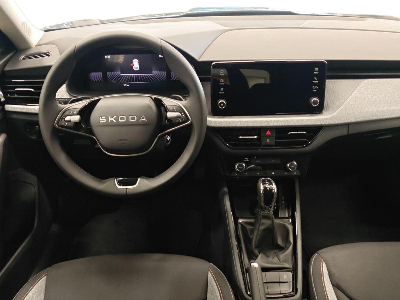 heti ajoon Skoda Kamiq