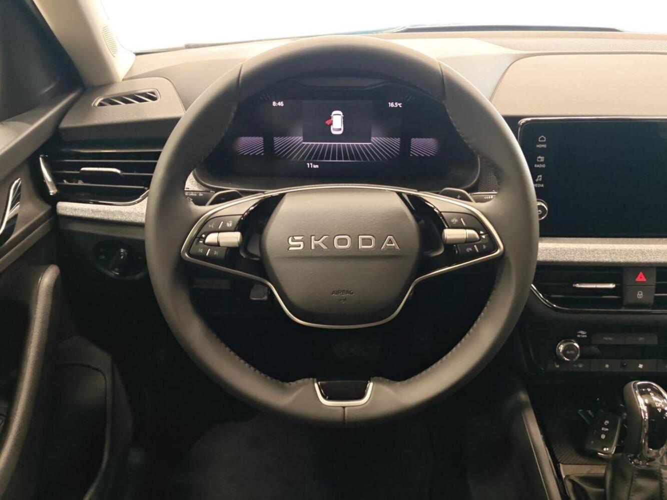 heti ajoon Skoda Kamiq