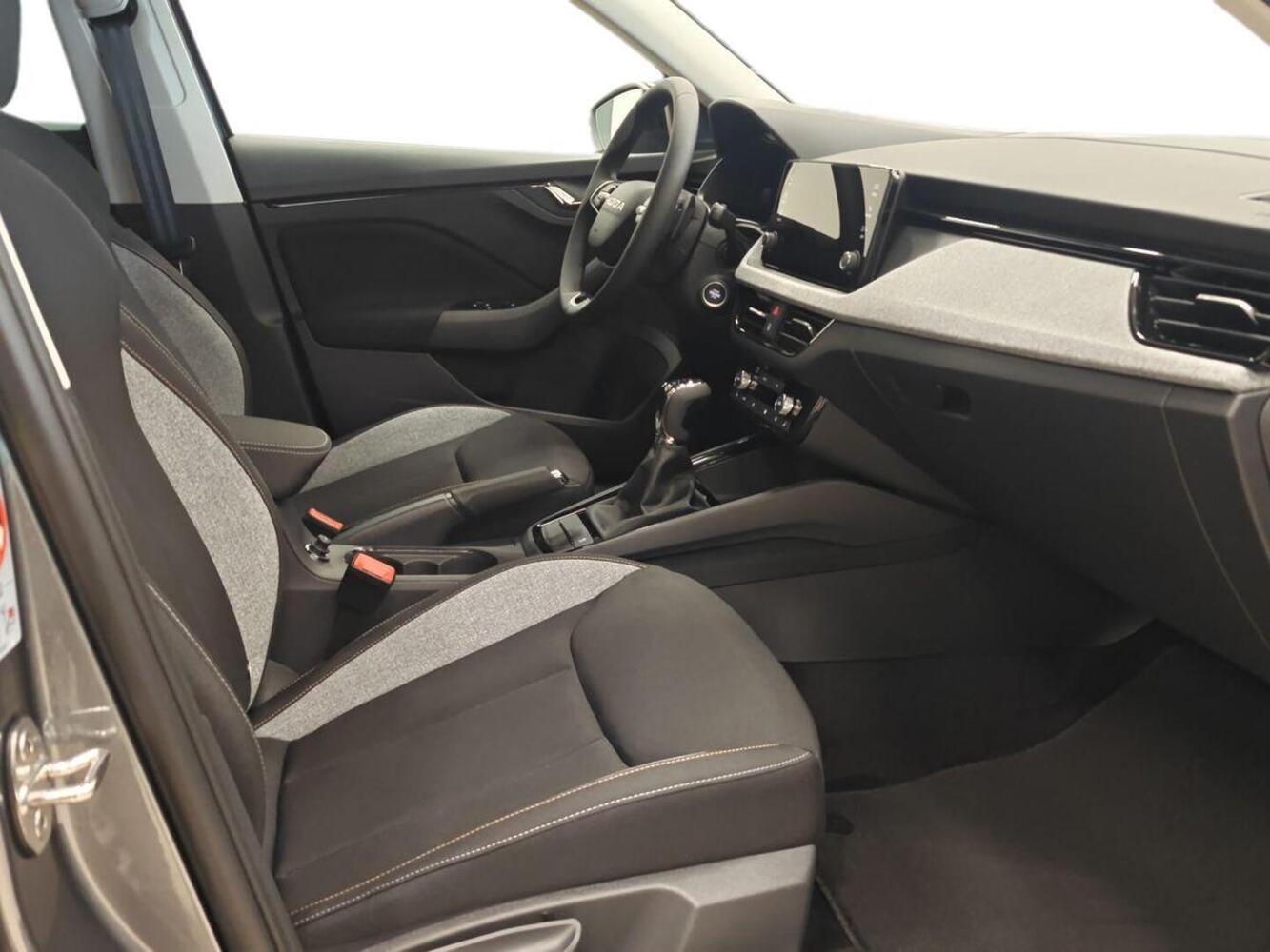 heti ajoon Skoda Kamiq