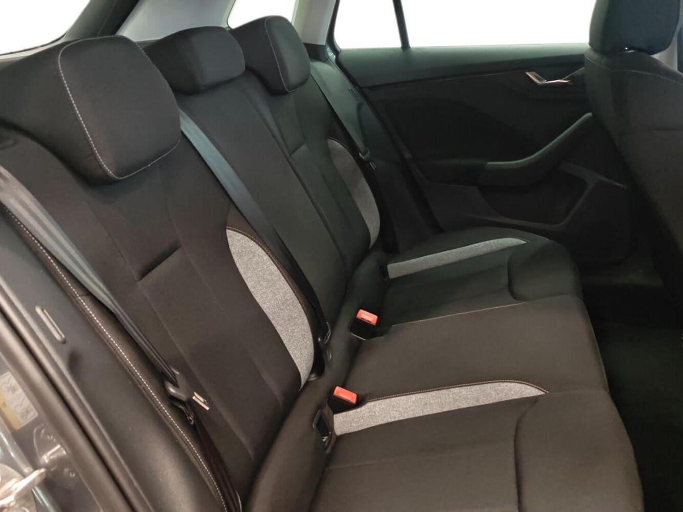 heti ajoon Skoda Kamiq