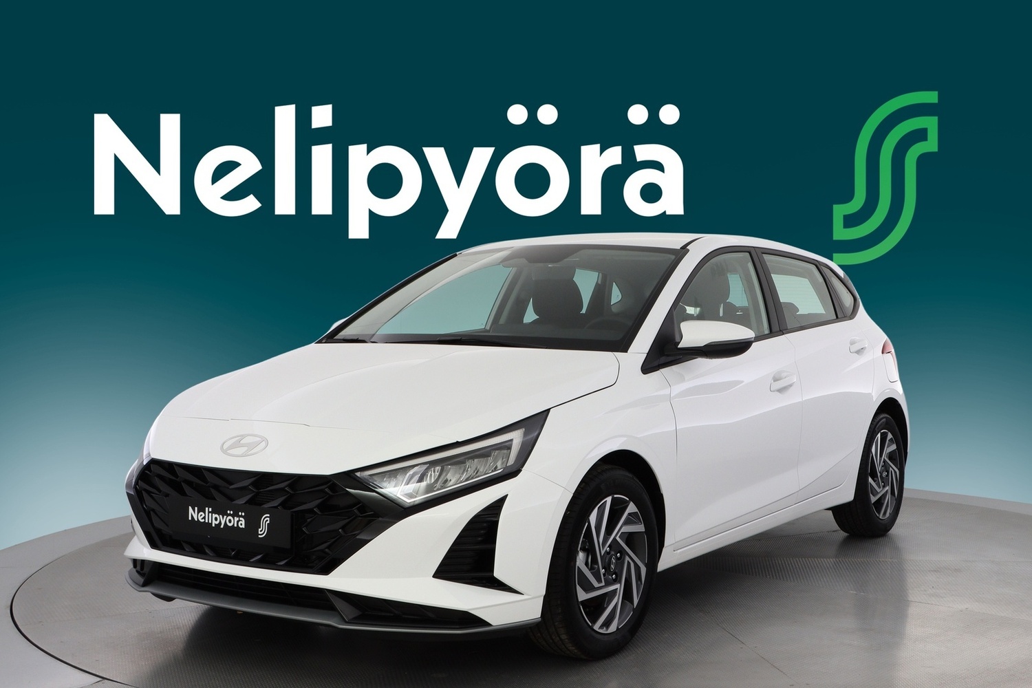 heti ajoon Hyundai i20 Hatchback
