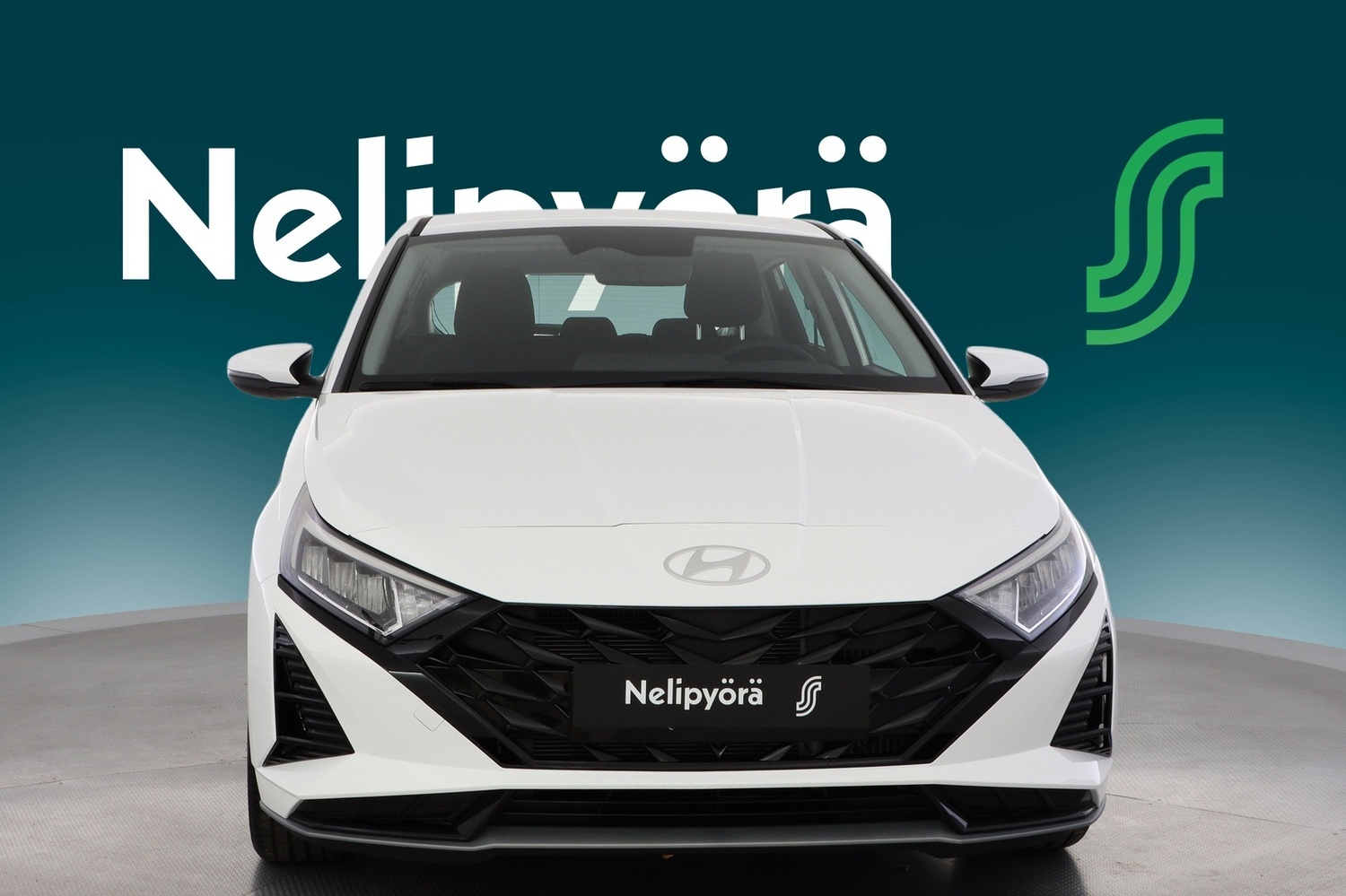 heti ajoon Hyundai i20 Hatchback