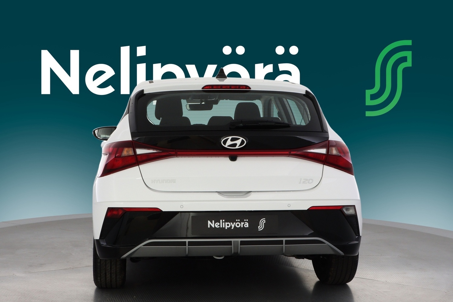 heti ajoon Hyundai i20 Hatchback