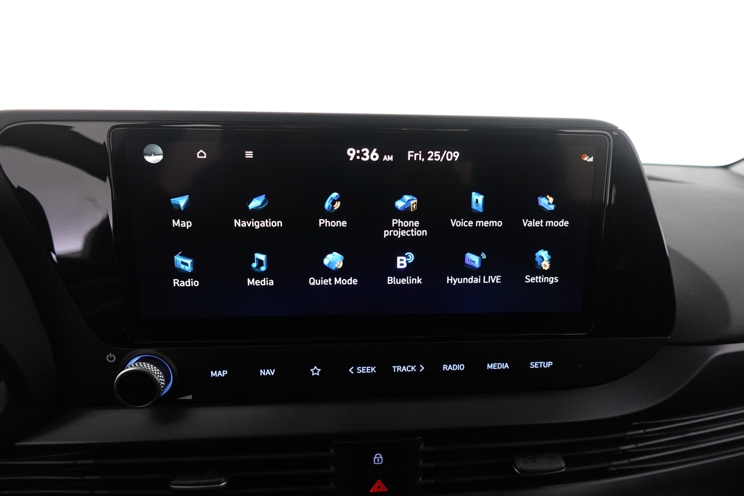 heti ajoon Hyundai i20 Hatchback