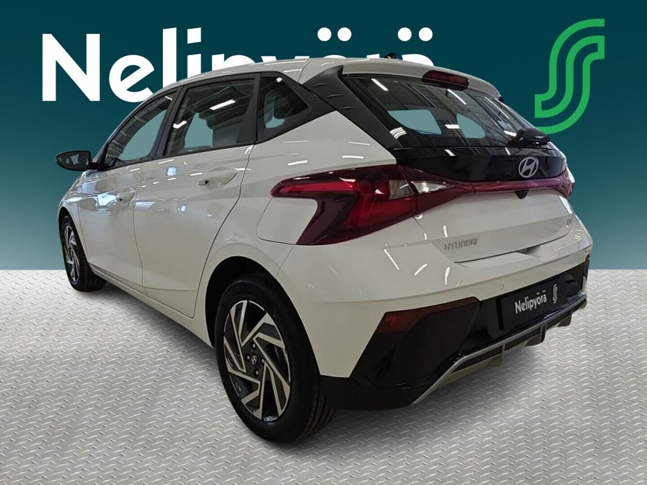 heti ajoon Hyundai i20 Hatchback