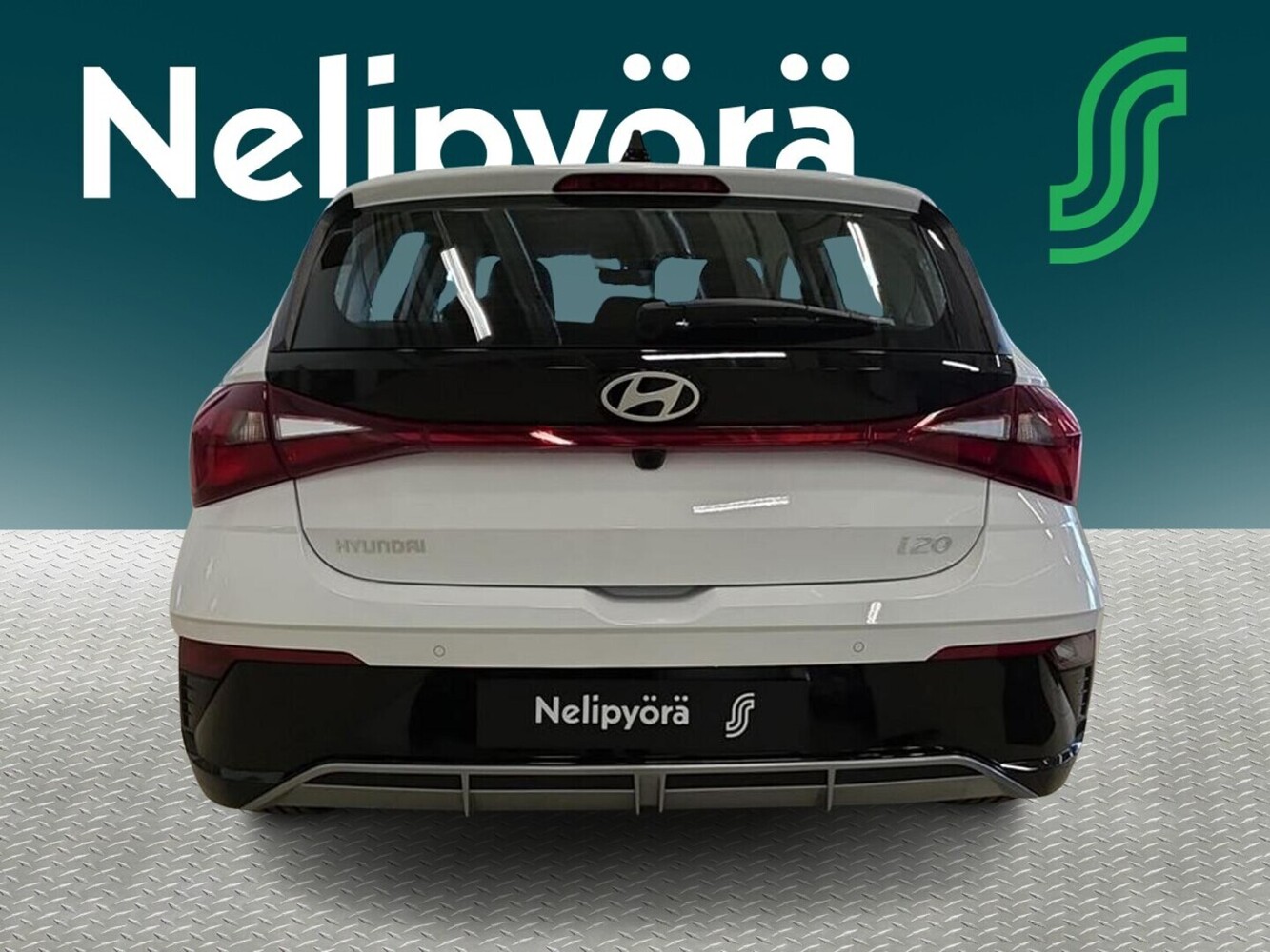 heti ajoon Hyundai i20 Hatchback