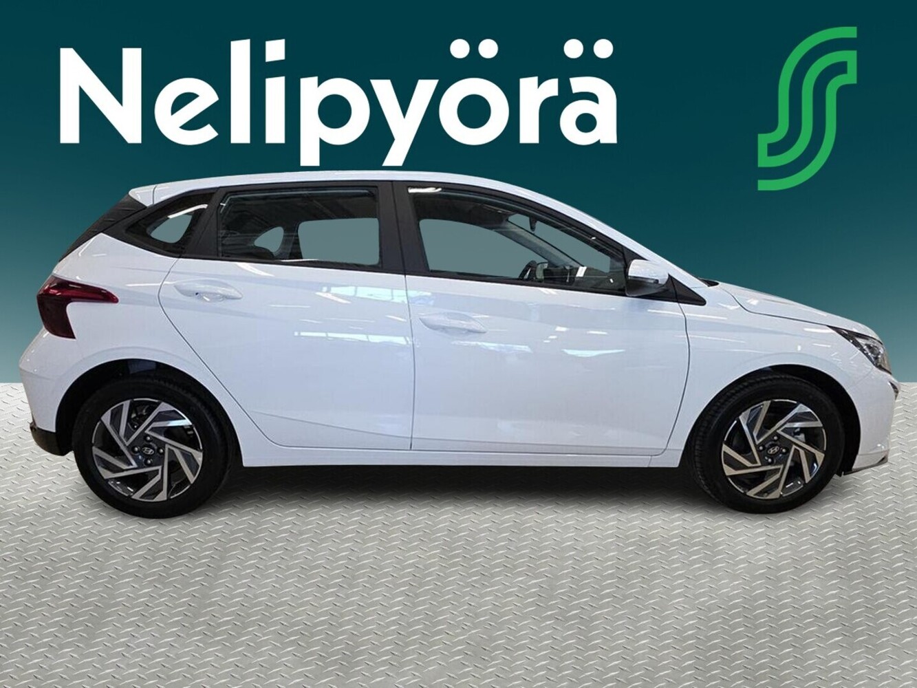 heti ajoon Hyundai i20 Hatchback