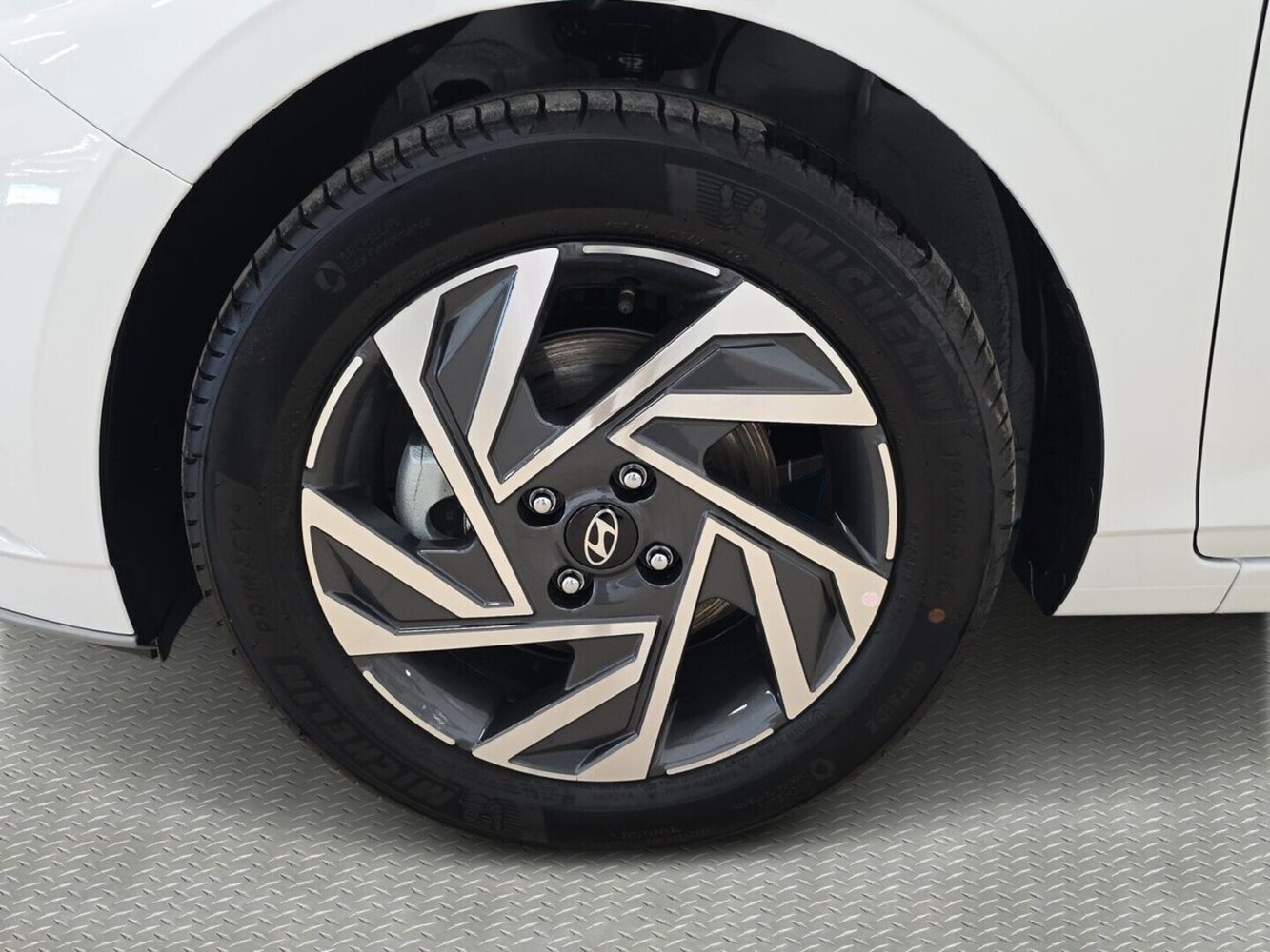 heti ajoon Hyundai i20 Hatchback