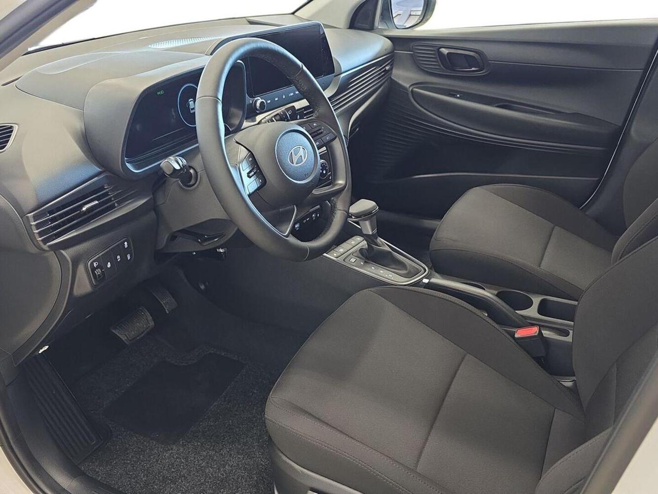heti ajoon Hyundai i20 Hatchback