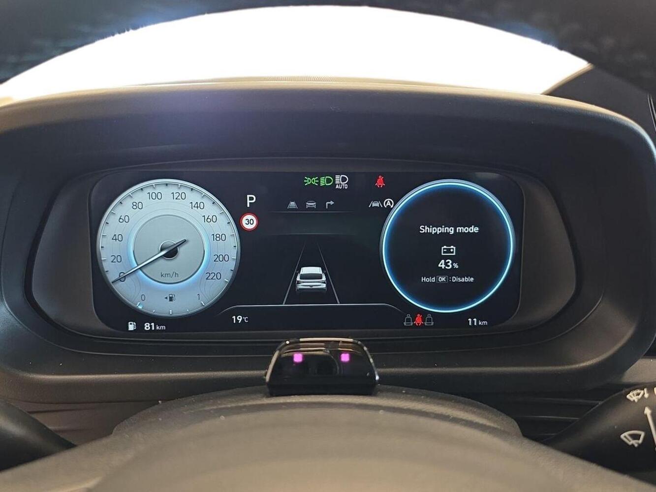 heti ajoon Hyundai i20 Hatchback