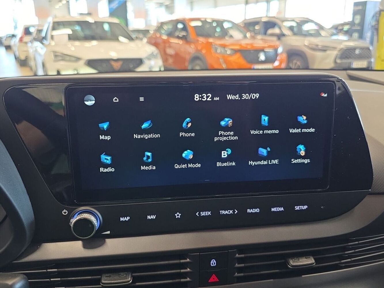 heti ajoon Hyundai i20 Hatchback