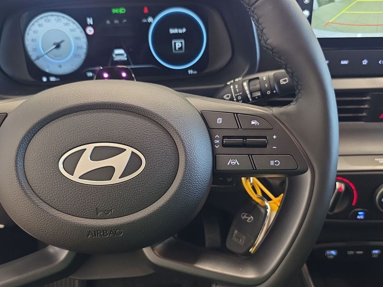 heti ajoon Hyundai i20 Hatchback