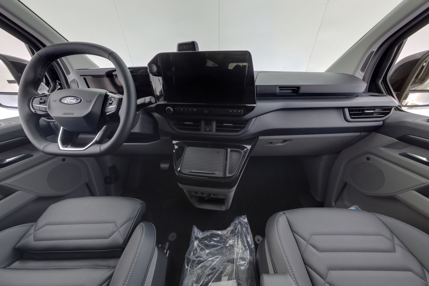 heti ajoon Ford Tourneo Custom