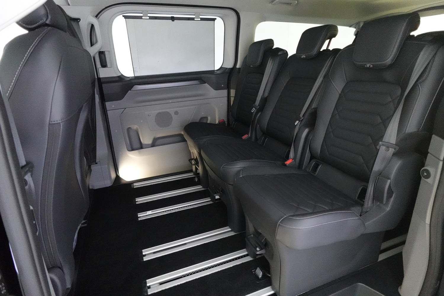 heti ajoon Ford Tourneo Custom