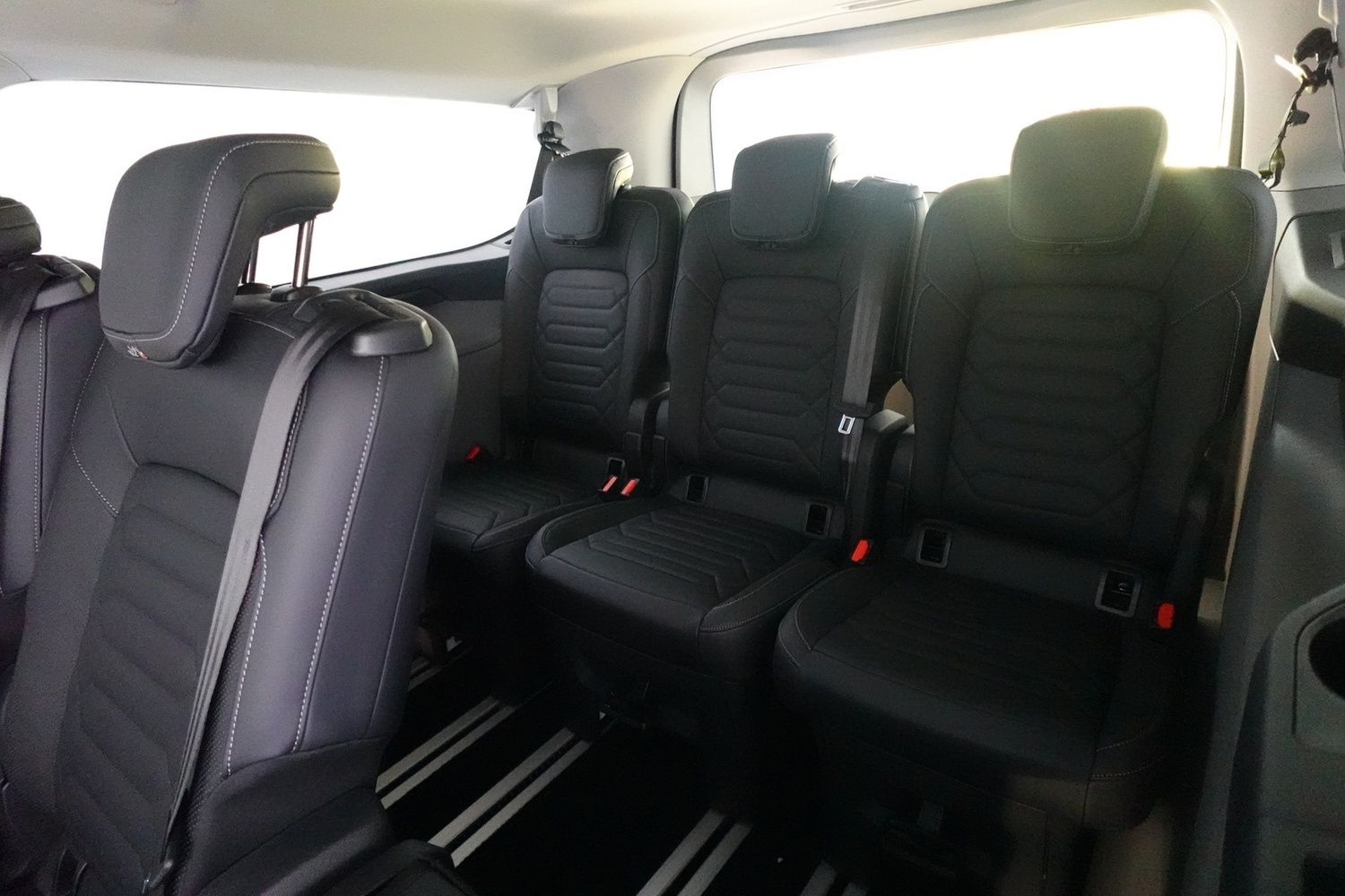 heti ajoon Ford Tourneo Custom