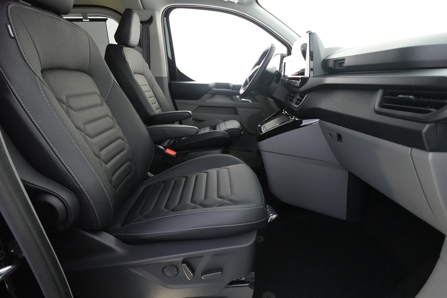 heti ajoon Ford Tourneo Custom