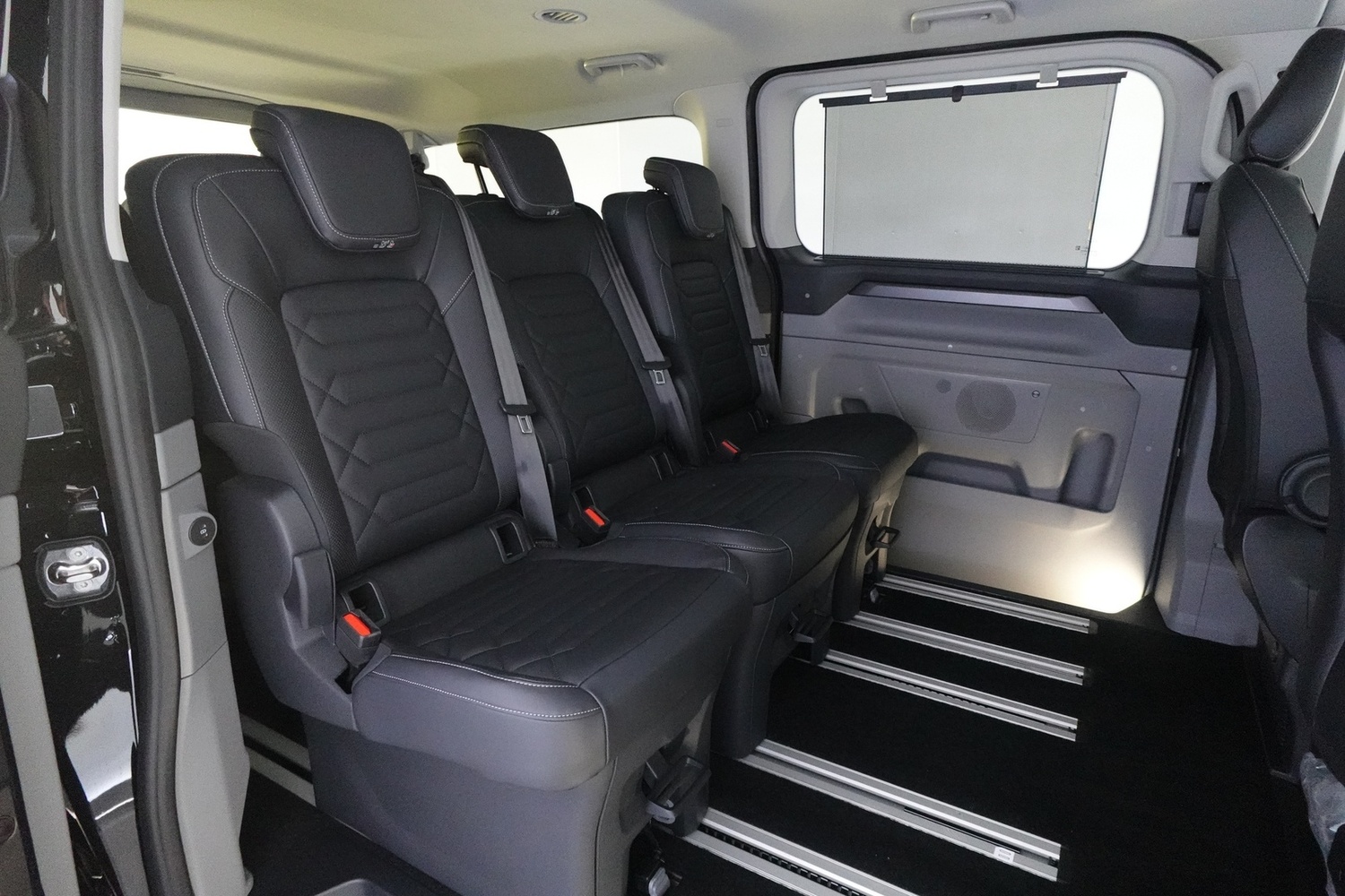heti ajoon Ford Tourneo Custom