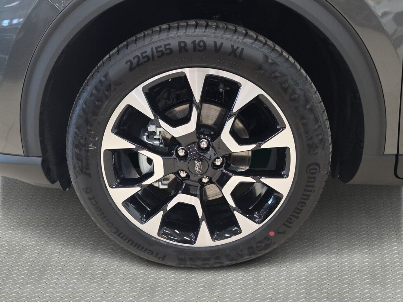 heti ajoon Ford Kuga