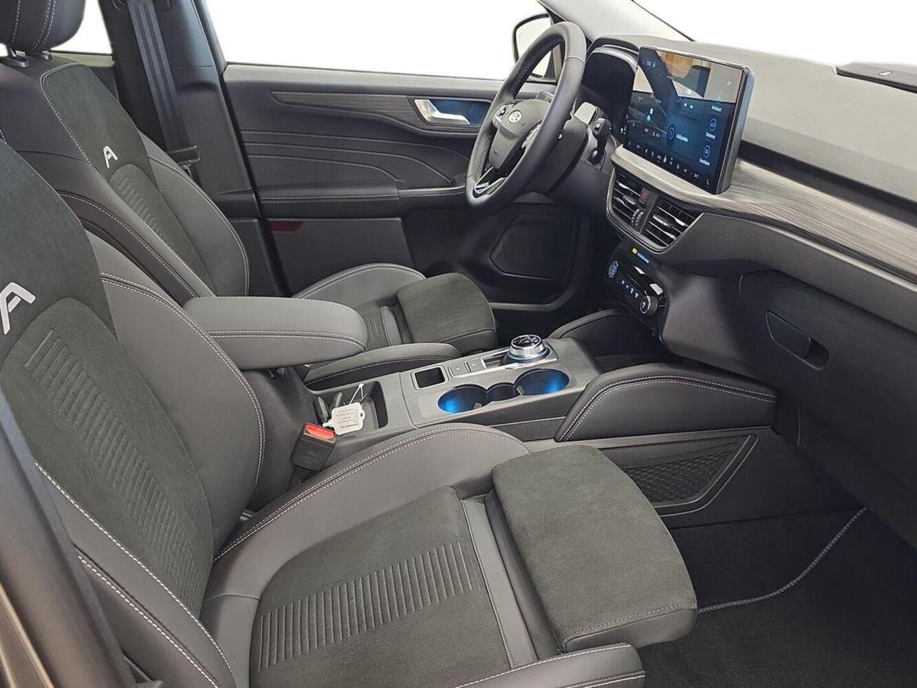 heti ajoon Ford Kuga