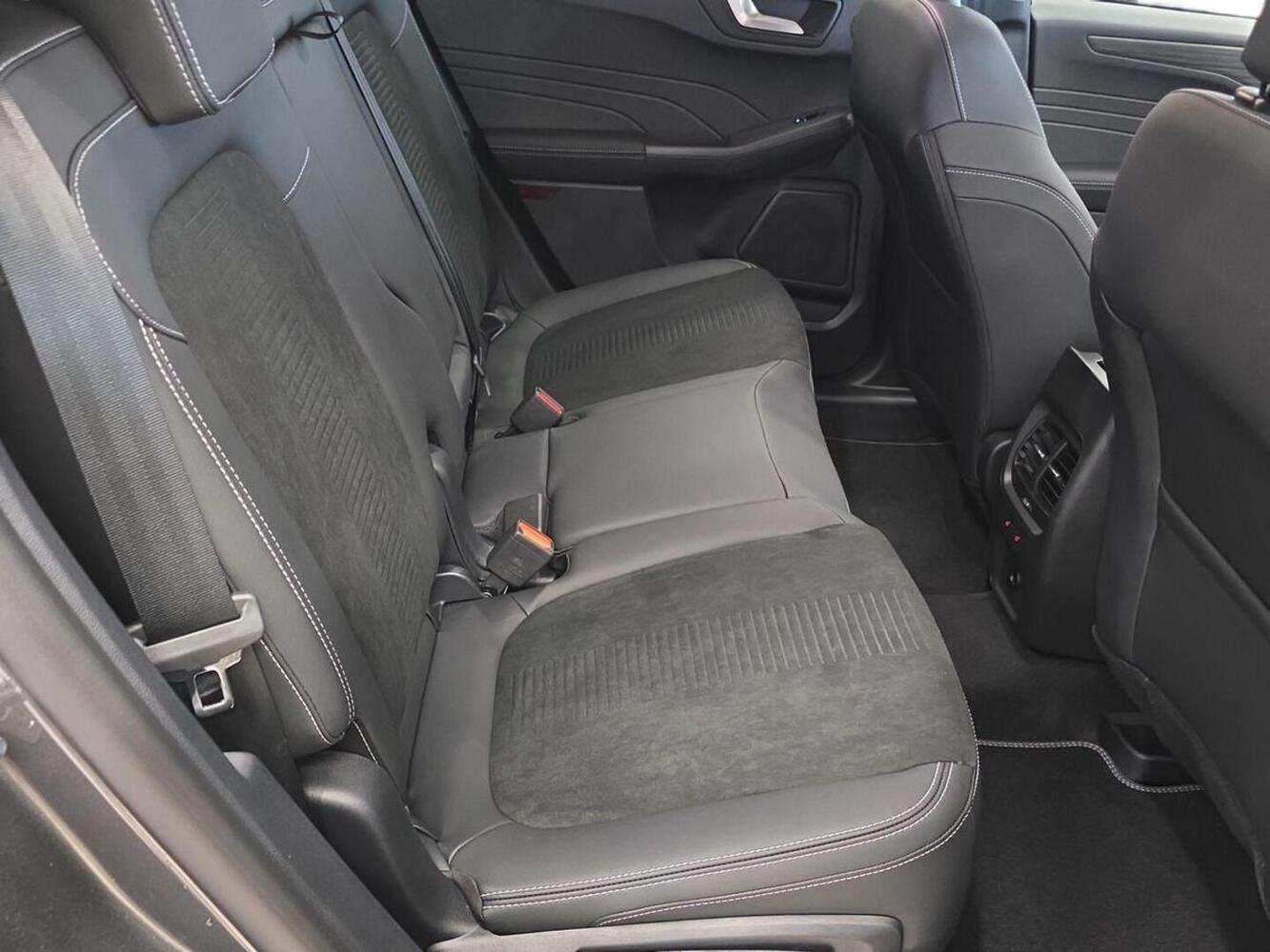heti ajoon Ford Kuga