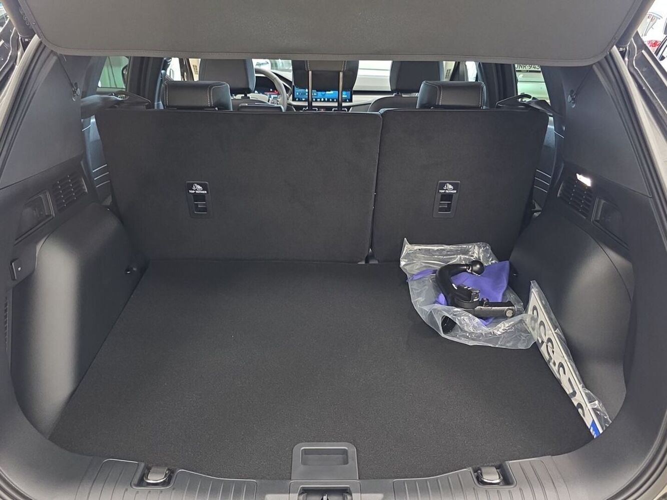 heti ajoon Ford Kuga