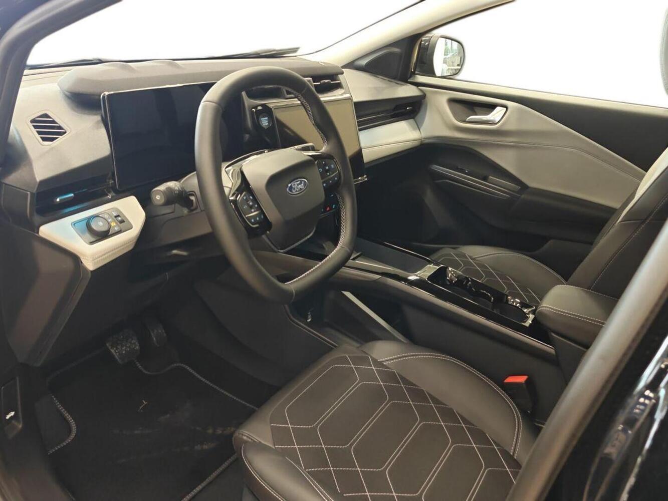 heti ajoon Ford Puma Gen-E