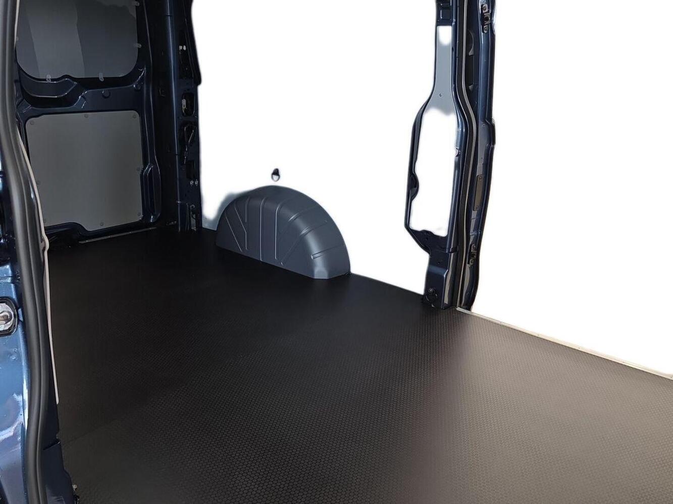 heti ajoon Ford Transit Custom