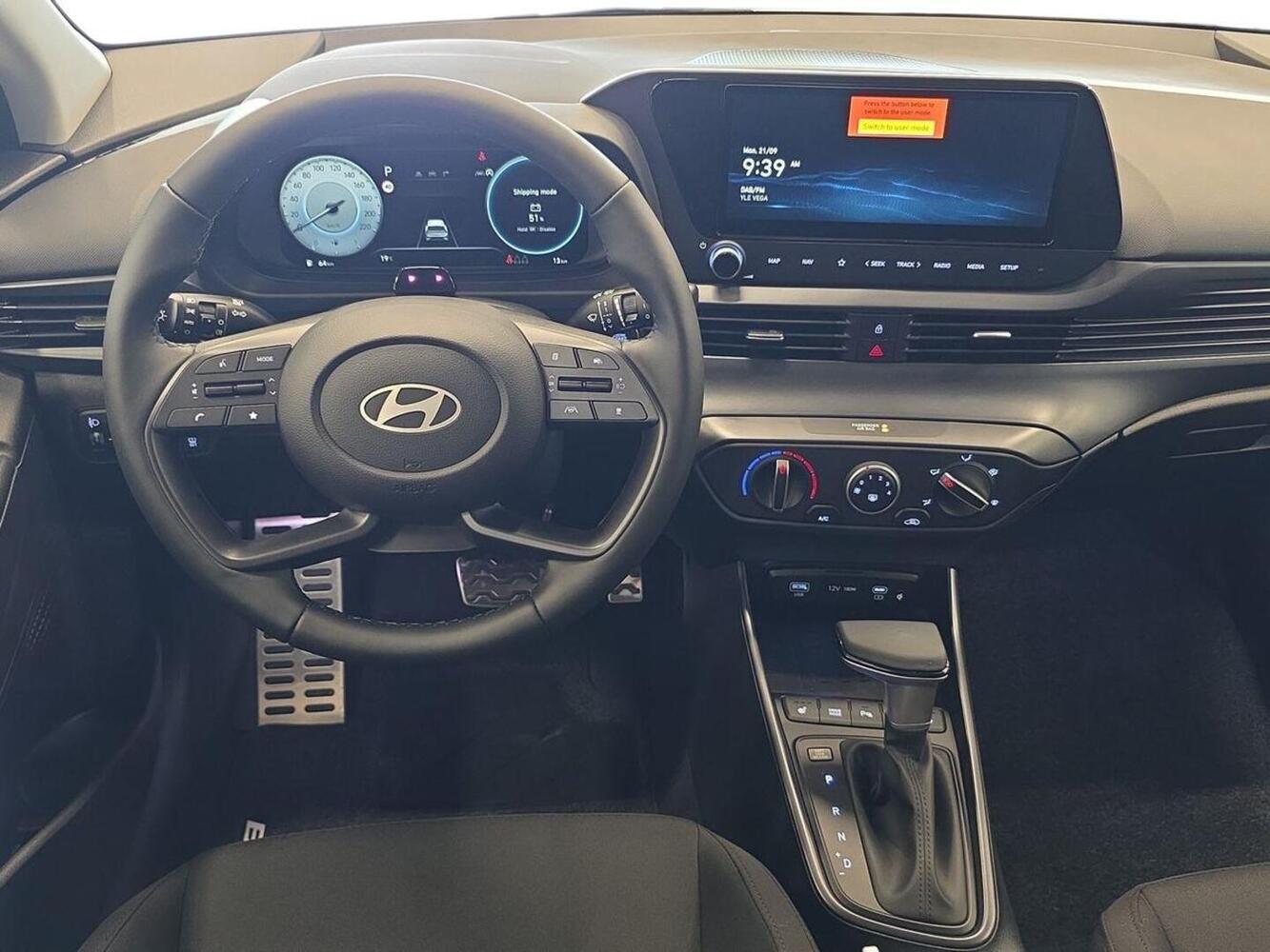 heti ajoon Hyundai BAYON Cross