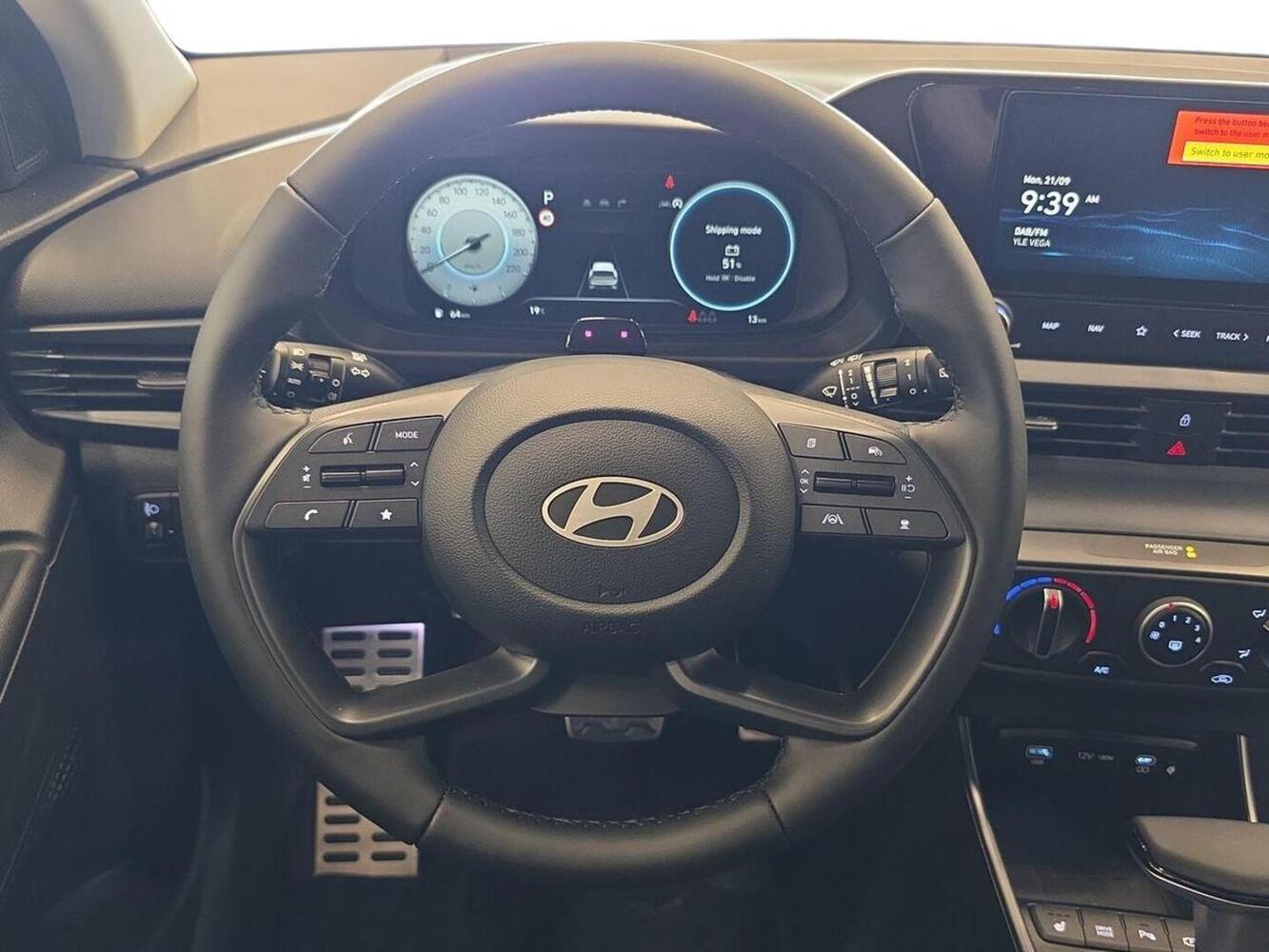 heti ajoon Hyundai BAYON Cross