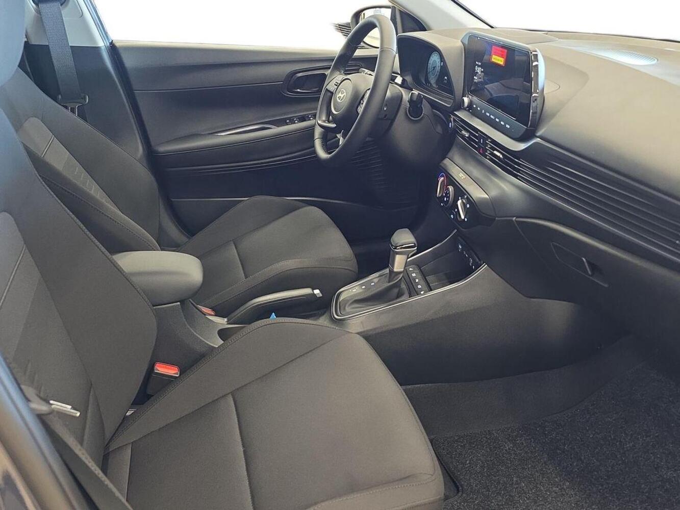heti ajoon Hyundai BAYON Cross