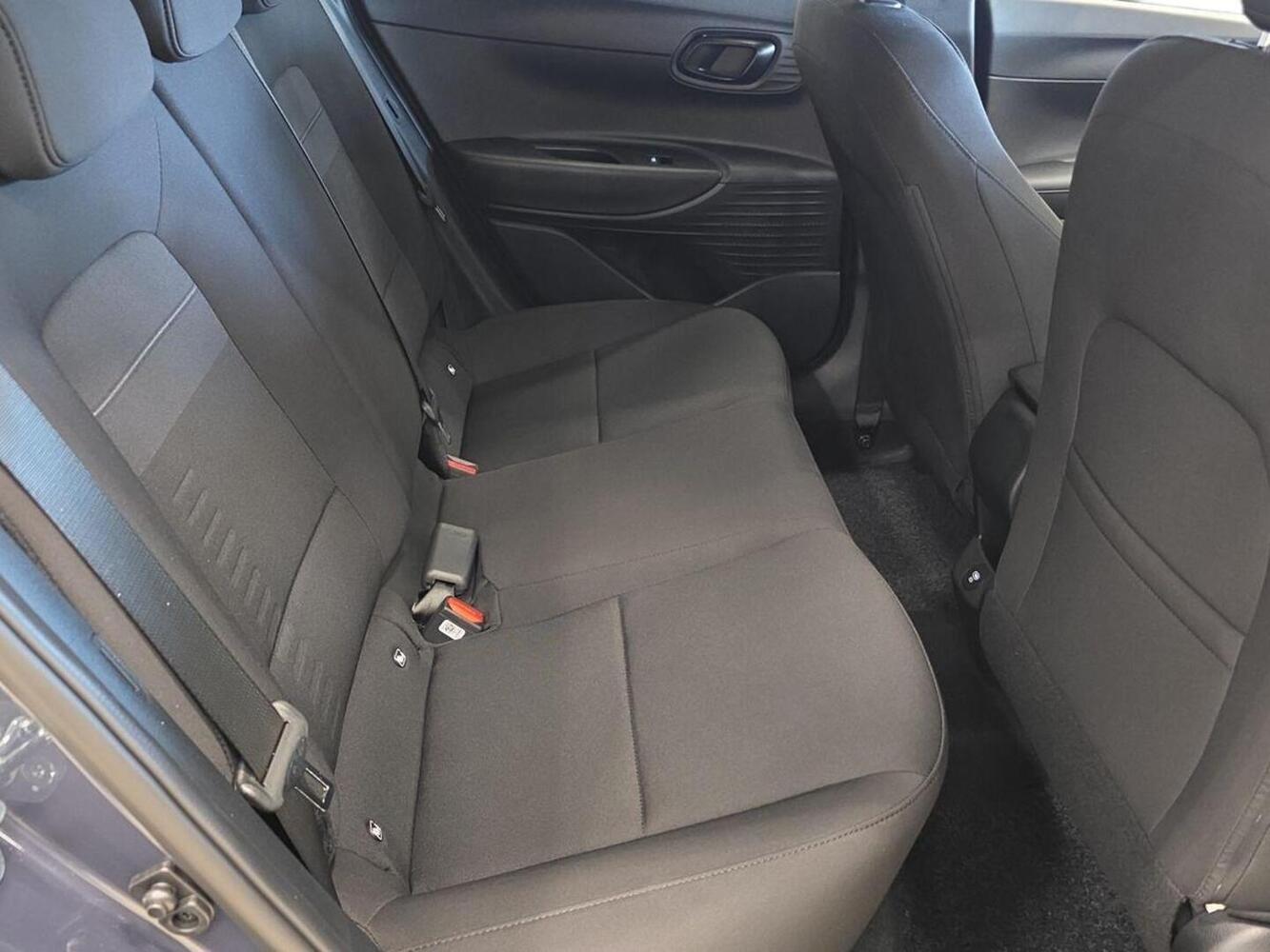 heti ajoon Hyundai BAYON Cross