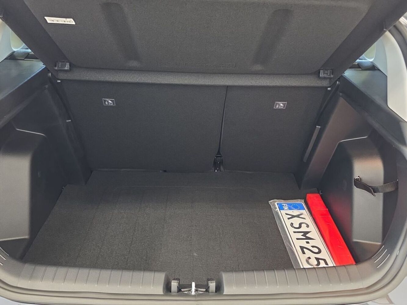 heti ajoon Hyundai BAYON Cross